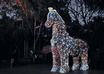 夜光大巡游